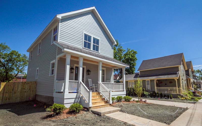 Grand Rapids Builder
